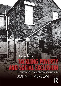 Tackling Poverty and Social Exclusion (eBook, ePUB) - Pierson, John H.