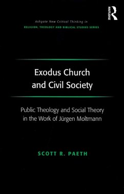 Cover Exodus Church and Civil Society (eBook, ePUB)