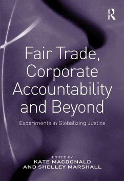 Cover Fair Trade, Corporate Accountability and Beyond (eBook, PDF)