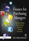 Finance for Purchasing Managers (eBook, PDF)