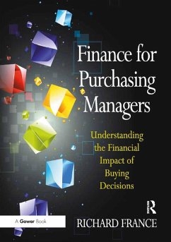 Finance for Purchasing Managers (eBook, PDF) - France, Richard