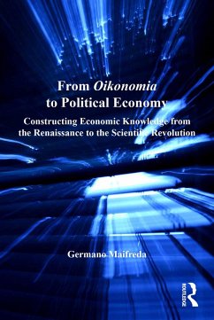 Cover From Oikonomia to Political Economy (eBook, PDF)