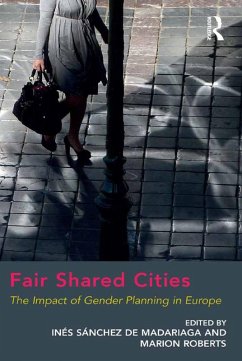 Fair Shared Cities (eBook, ePUB) - Roberts, Marion