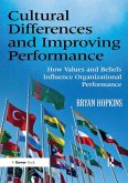 Cultural Differences and Improving Performance (eBook, ePUB)