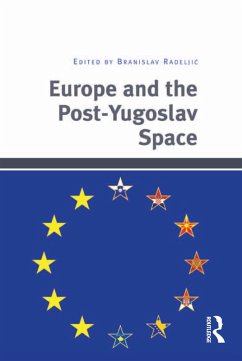 Europe and the Post-Yugoslav Space (eBook, PDF) Cover Europe and the Post-Yugoslav Space (eBook, PDF)