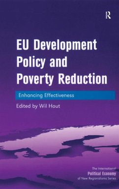 Cover EU Development Policy and Poverty Reduction (eBook, PDF)