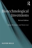 Biotechnological Inventions (eBook, PDF)