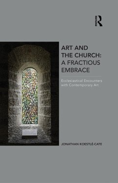 Cover Art and the Church: A Fractious Embrace (eBook, PDF)