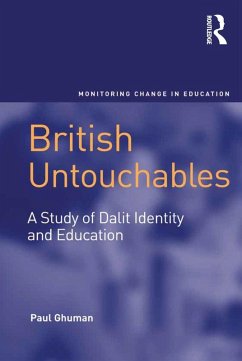 British Untouchables (eBook, PDF) - Ghuman, Paul