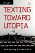Texting Toward Utopia (eBook, ePUB) - Bild 1