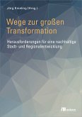 Wege zur großen Transformation (eBook, PDF)