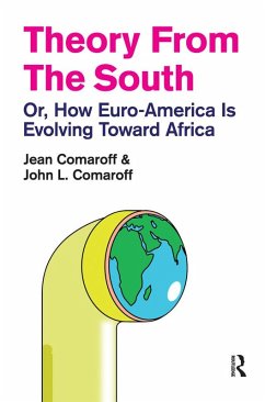 Cover Theory from the South (eBook, ePUB)