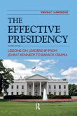 Effective Presidency (eBook, ePUB)