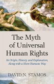 Myth of Universal Human Rights (eBook, PDF)