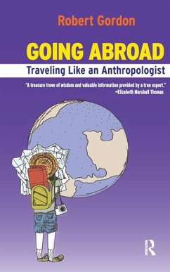 Cover Going Abroad (eBook, PDF)