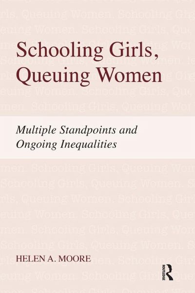Schooling Girls, Queuing Women (eBook, ePUB)