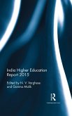 India Higher Education Report 2015 (eBook, ePUB)