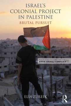 Israel's Colonial Project in Palestine (eBook, ePUB) - Zureik, Elia