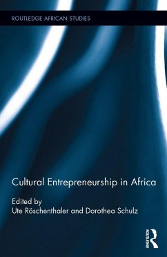 Cultural Entrepreneurship in Africa (eBook, ePUB)
