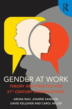 Gender at Work (eBook, PDF) - Rao, Aruna; Sandler, Joanne; Kelleher, David; Miller, Carol