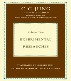 Experimental Researches (eBook, ePUB) - Jung, C. G.