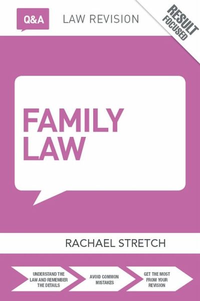 Q&A Family Law (eBook, PDF) Q&A Family Law (eBook, PDF)