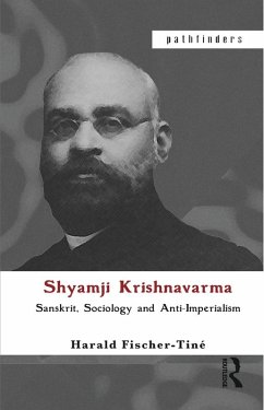 Cover Shyamji Krishnavarma (eBook, ePUB)