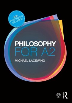 Philosophy for A2 (eBook, ePUB) - Lacewing, Michael