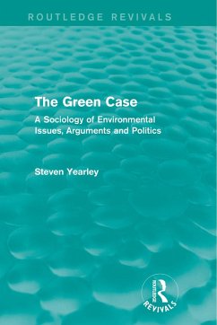 Cover The Green Case (Routledge Revivals) (eBook, ePUB)