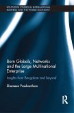 Born Globals, Networks, and the Large Multinational Enterprise (eBook, PDF)