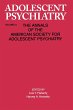 Adolescent Psychiatry, V. 21 (eBook,... - Bild 1