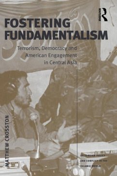 Fostering Fundamentalism (eBook, PDF) - Crosston, Matthew