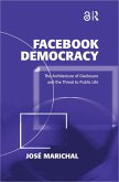 Facebook Democracy (eBook, ePUB)