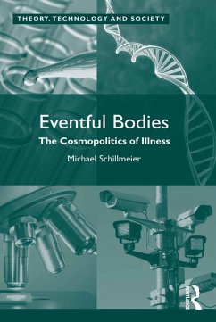 Eventful Bodies (eBook, ePUB) Cover Eventful Bodies (eBook, ePUB)