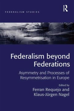 Cover Federalism beyond Federations (eBook, ePUB)