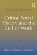 Critical Social Theory and the End of... - Bild 1