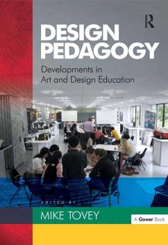 Design Pedagogy (eBook, PDF) - Tovey, Mike