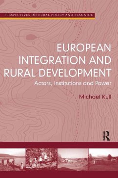 Cover European Integration and Rural Development (eBook, ePUB)