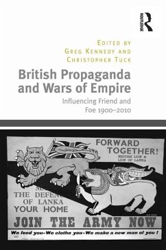 British Propaganda and Wars of Empire (eBook, ePUB)