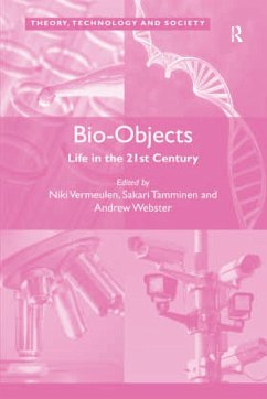 Bio-Objects (eBook, PDF)