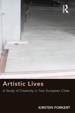 Artistic Lives (eBook, PDF) - Forkert, Kirsten