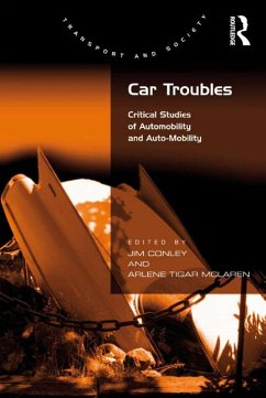 Cover Car Troubles (eBook, ePUB)