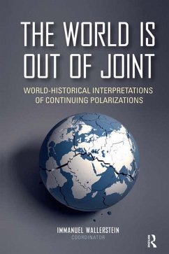 Cover The World is Out of Joint (eBook, ePUB)