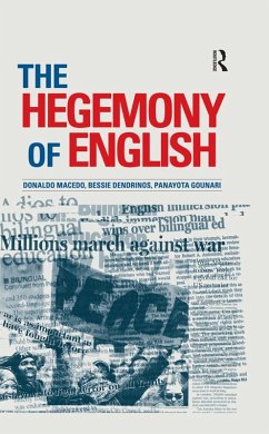 Cover Hegemony of English (eBook, PDF)