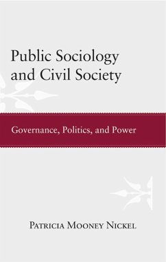 Cover Public Sociology and Civil Society (eBook, ePUB)