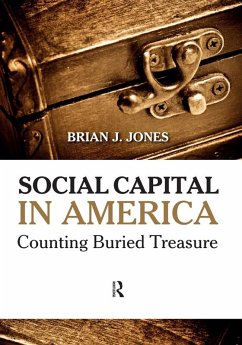 Social Capital in America (eBook, ePUB) - Jones, Brian J