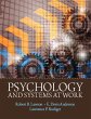 Psychology and Systems at Work (eBook,... - Bild 1