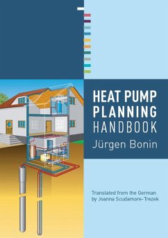 Cover Heat Pump Planning Handbook (eBook, PDF)