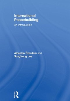 Cover International Peacebuilding (eBook, PDF)