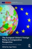 The European Union's Foreign Policy in Comparative Perspective (eBook, ePUB)